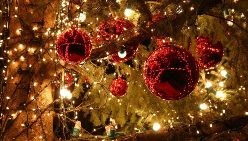 Hình nền noel ấm áp