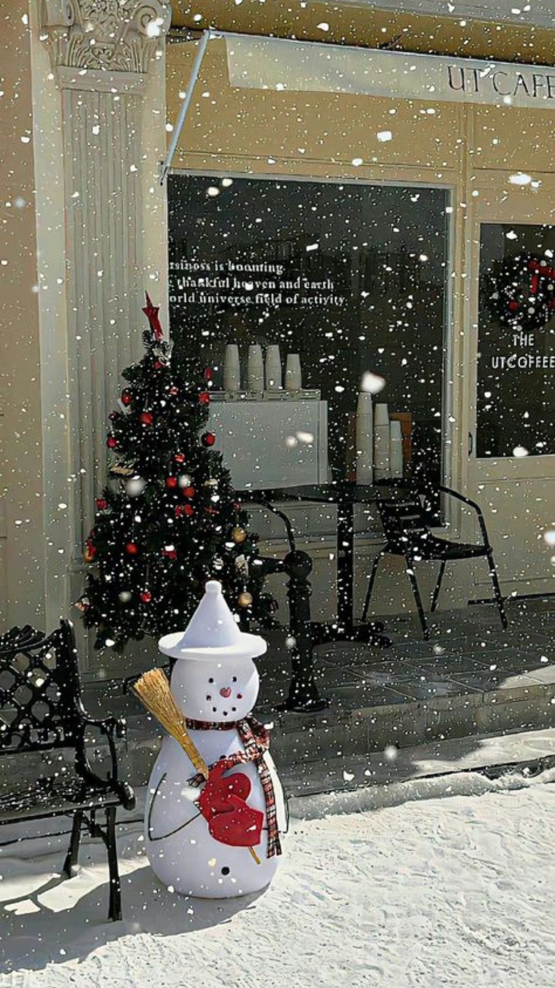 Hình ảnh noel đẹp nhất thế giới