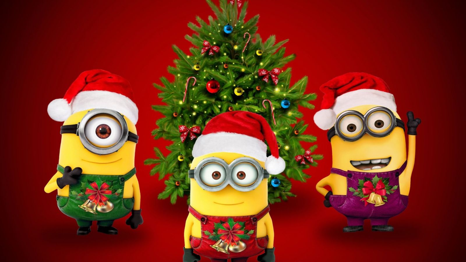 Hình nền Giáng sinh, Noel cute cho máy tính