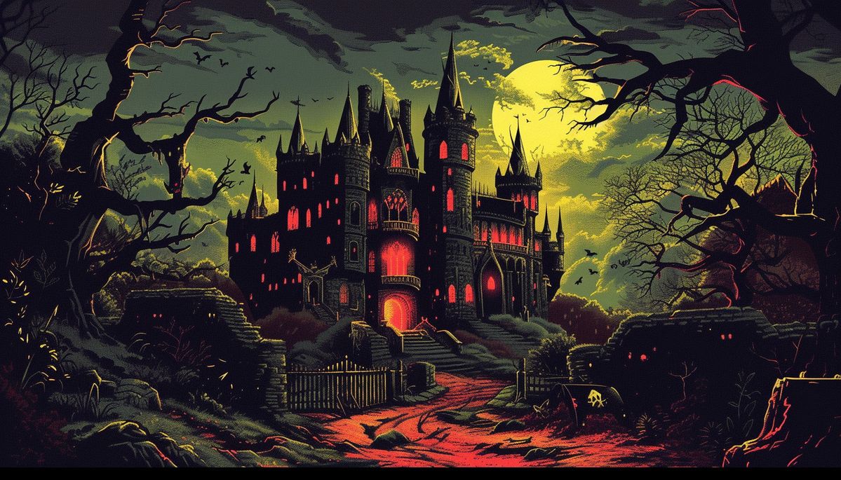 Hình ảnh Halloween đẹp nhất