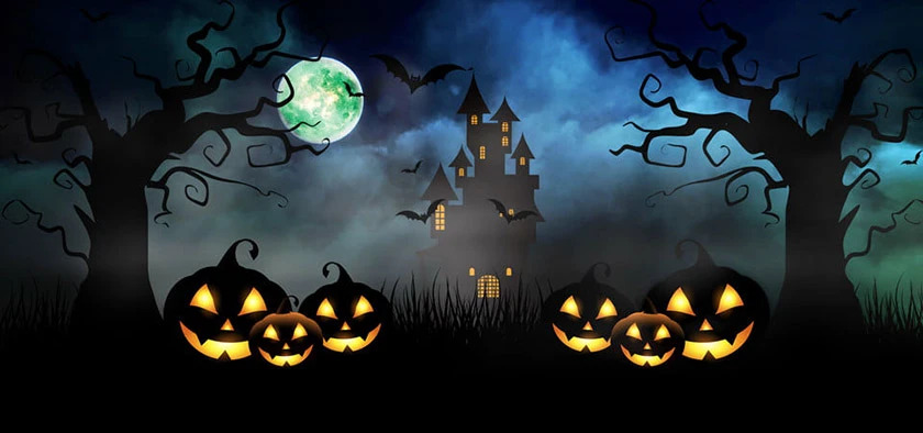 Hình ảnh Halloween đẹp nhất