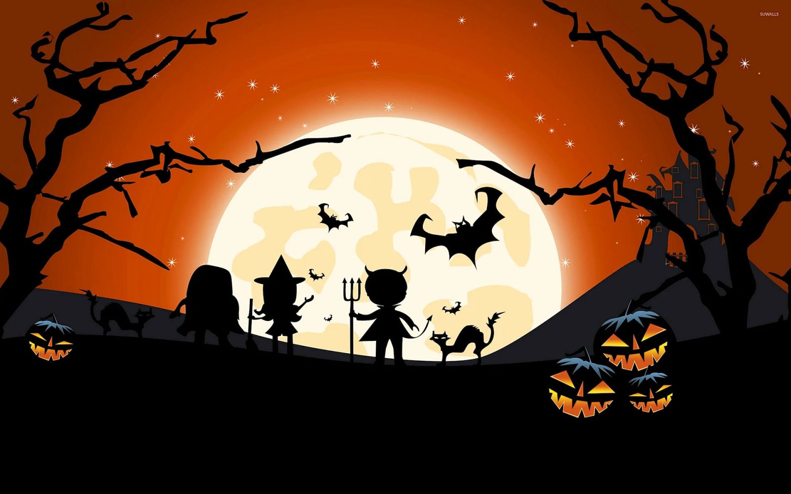 Hình ảnh Halloween đẹp nhất