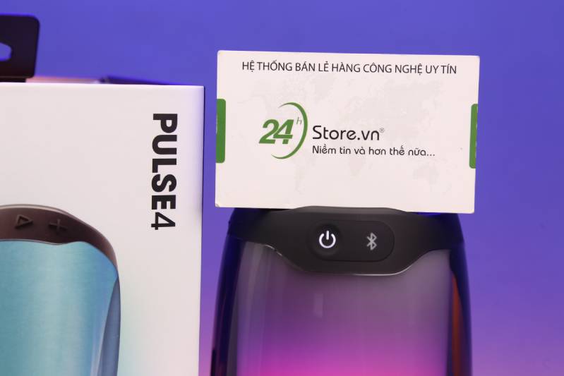 thiet ke cua loa jbl pulse 4