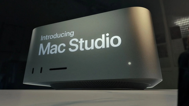 so sánh 2 phiên bản Mac Studio
