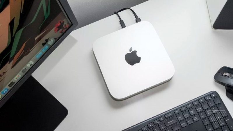 Mac Studio đột phá dòng máy để bàn