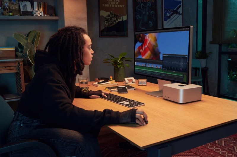 Mac Studio M1 Max | Chính hãng Apple Việt Nam tại 24hStore
