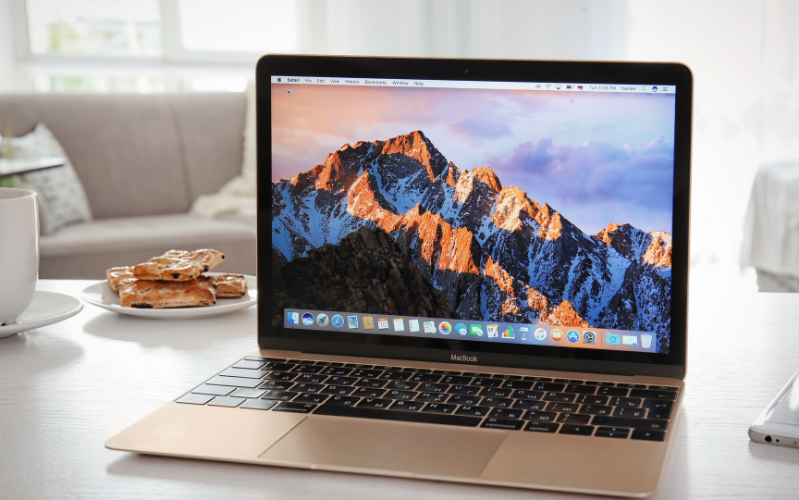 MacBook Air 13 inch 2019 giúp làm việc và học tập hiệu quả