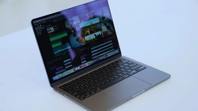 MacBook Air 13.6 inch 2022 M2 | Chính hãng Apple Việt Nam