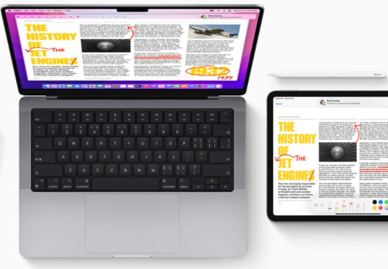 MacBook Air 13.6 inch 2022 M2 Apple Việt Nam