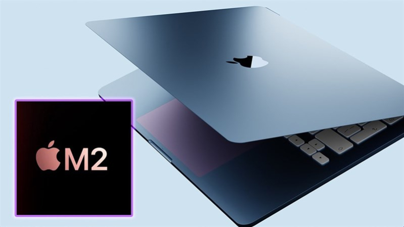MacBook Air M2 đầu tiên đến tay khách hàng