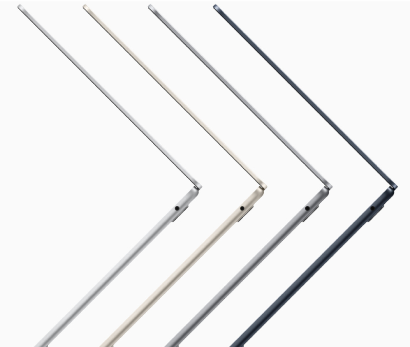 MacBook Air 13.6 inch 2022 M2 | Chính hãng Apple Việt Nam