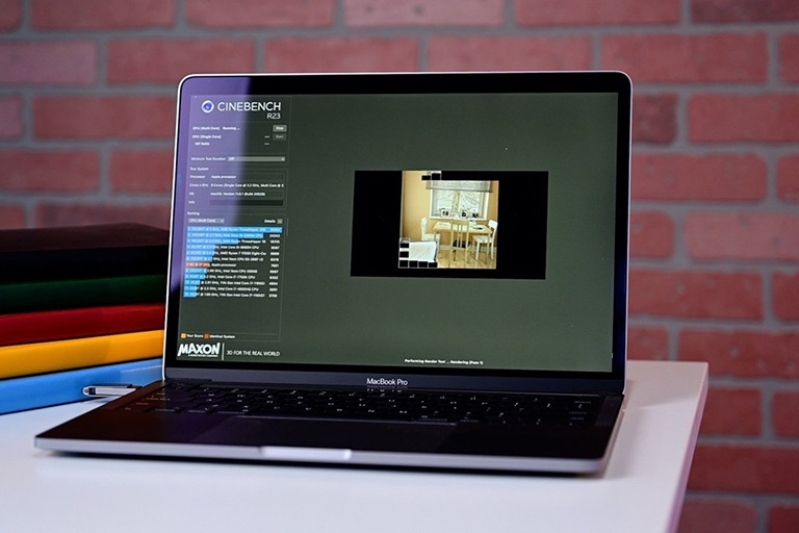 MacBook Pro 13 inch M2 tốc độ SSD