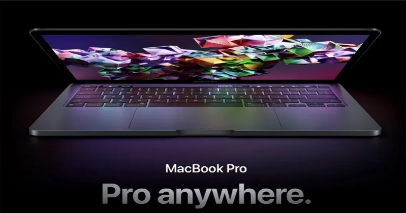 Macbook Pro 13 inch 2022 M2 