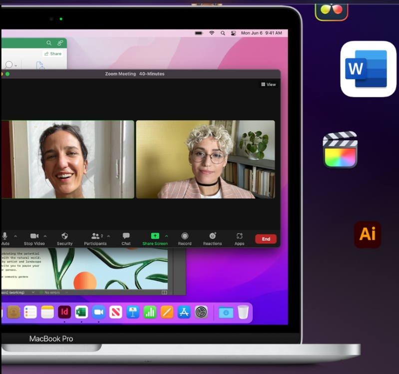 Macbook Pro 13 inch 2022 M2 | Chính hãng Apple 