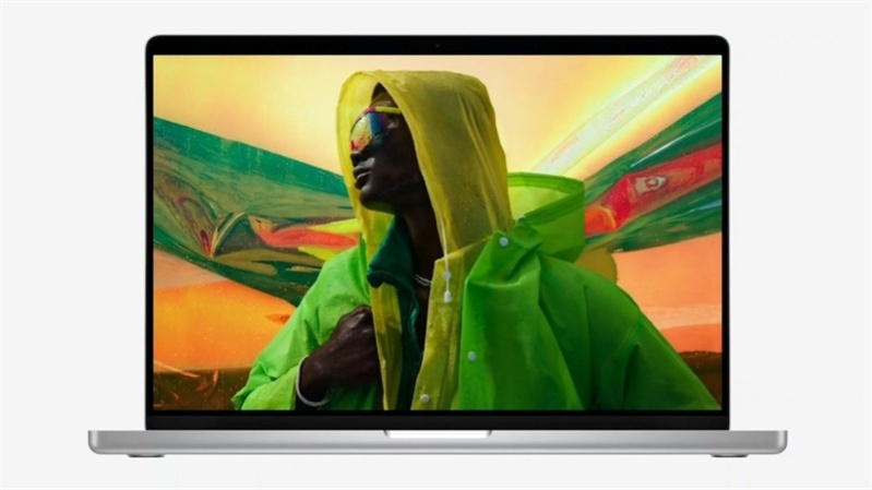 macbook pro 2021
