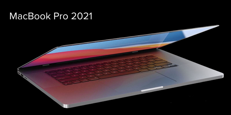 diem noi bat của macbook pro 2021