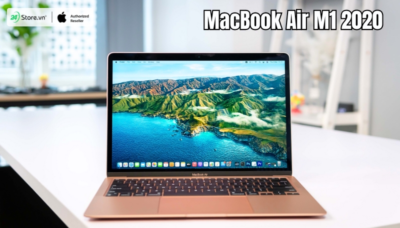 MacBook cho học sinh sinh viên MacBook Air M1 2020