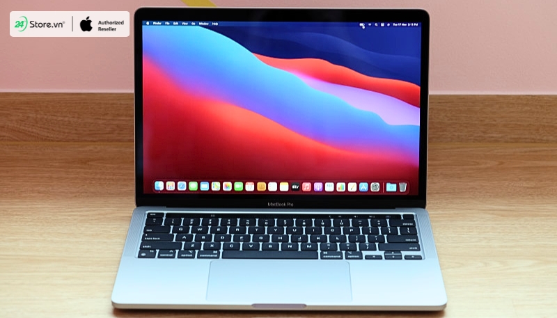 MacBook cho học sinh sinh viên MacBook Air M3 13 inch 2024
