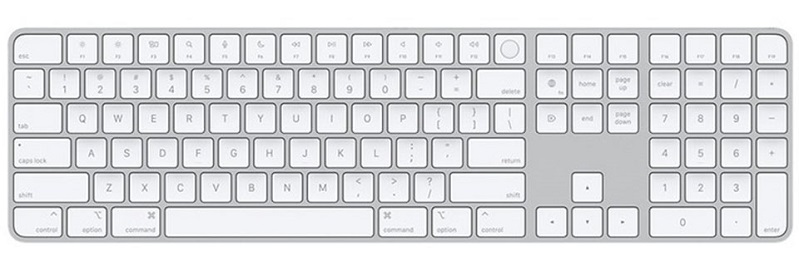 Magic Keyboard Non Numeric Keypad Magic-Keyboard-Non-Numeric-Keypad