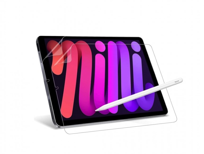 Miếng dán cường lực iPad Mini 6 8.3 inch chống chói, chống tia cực tím