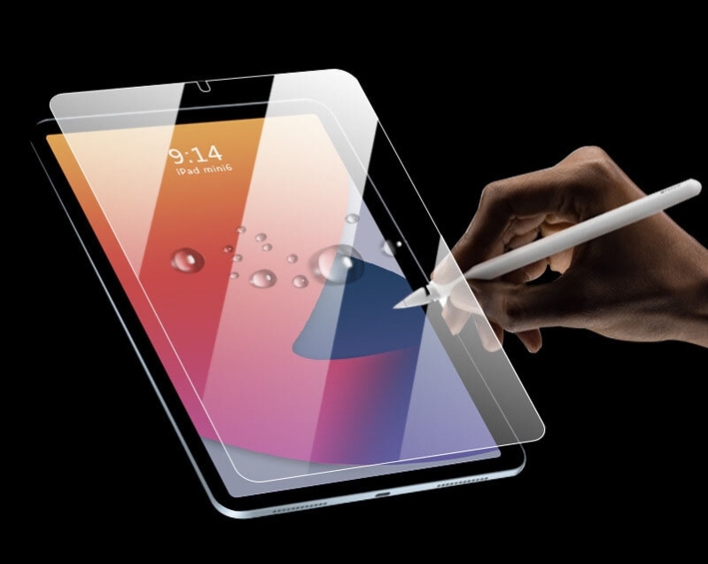 Miếng dán cường lực iPad Mini 6 8.3 inch bảo vệ tối ưu iPad của bạn