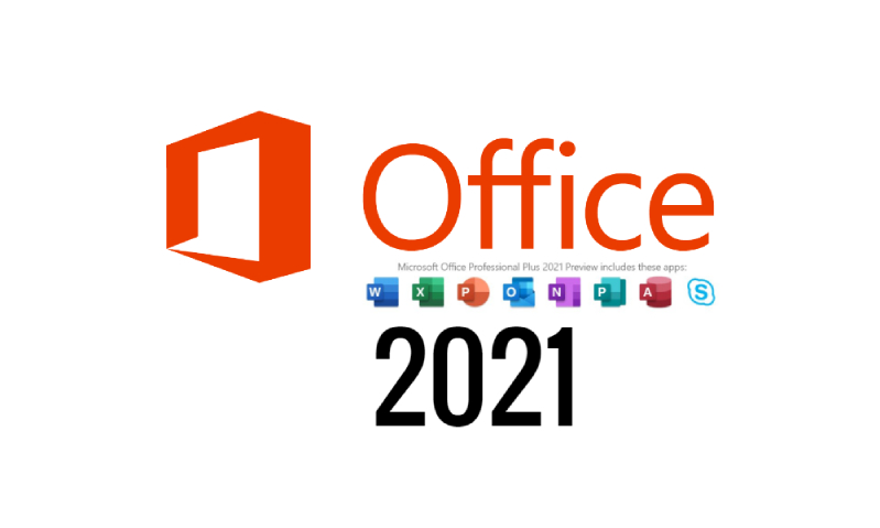 Phần mềm Microsoft Office Home & Student 2021