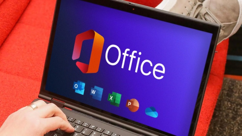 Phần mềm Microsoft Office Home & Student 2021