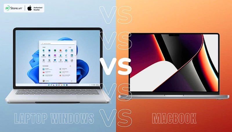 Nên mua Macbook hay laptop Windows? Độ bền