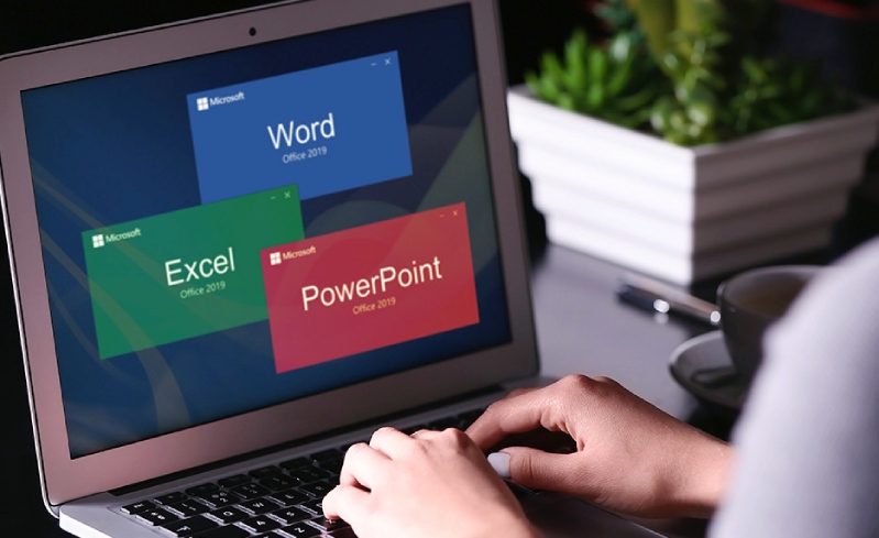 Phần mềm Microsoft Office 365 Family