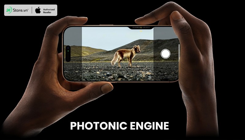 Sự khác biệt giữa Photonic Engine và Night Mode