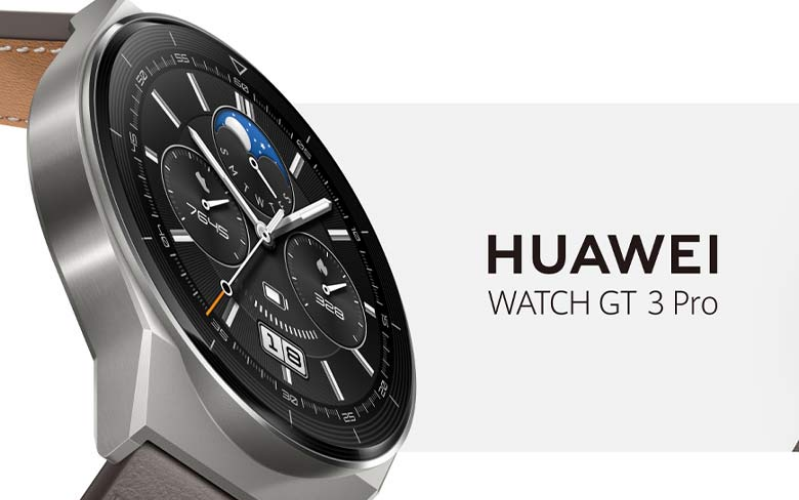 Đồng hồ thông minh Huawei Watch GT 3 Pro