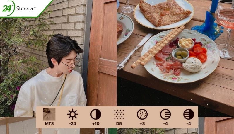 Công thức Foodie 3 đồ ăn ngọt ngào