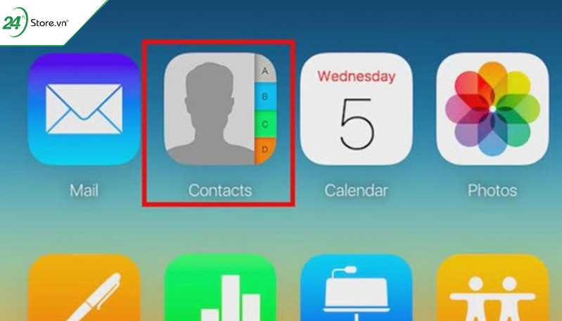 Cách chuyển danh bạ từ iPhone sang Samsung bằng tay
