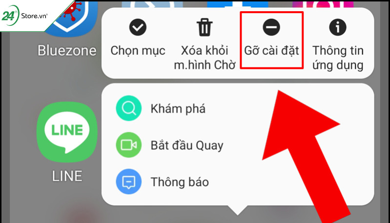 Cách giảm lag liên quân cho máy yếu nhờ vào xóa, cài đặt lại game Liên quân