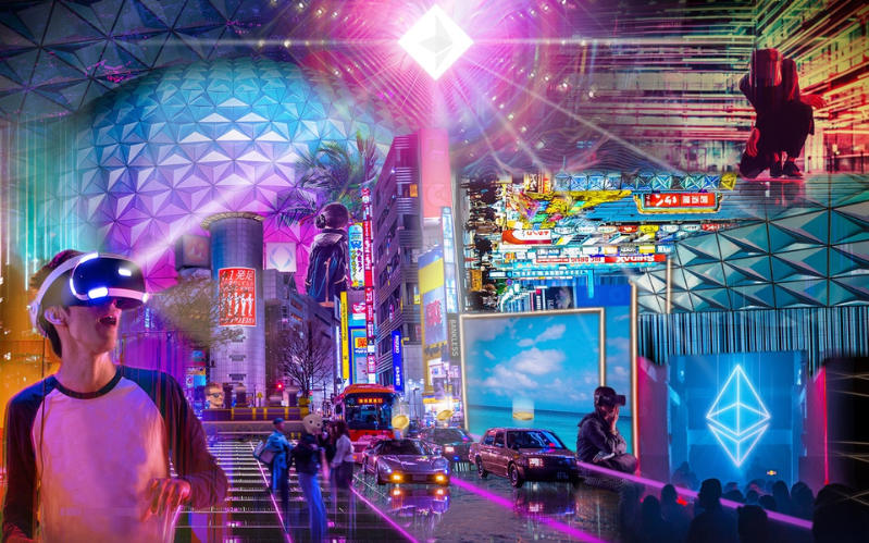 hệ sinh thái của metaverse là gì?
