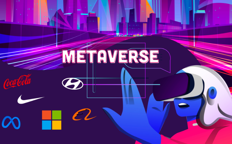 ứng dụng metaverse vào lĩnh vực quảng cáo 