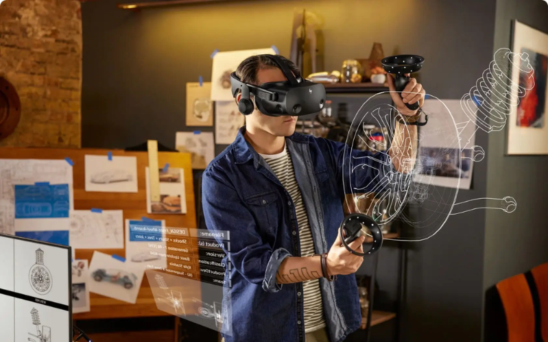 Ứng dụng Metaverse vào cuộc sống 