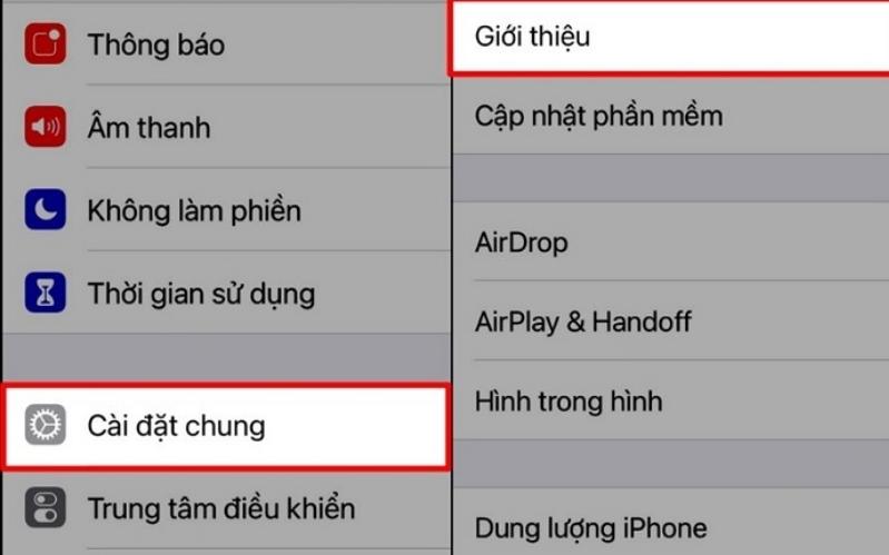 iPhone xách tay là gì?