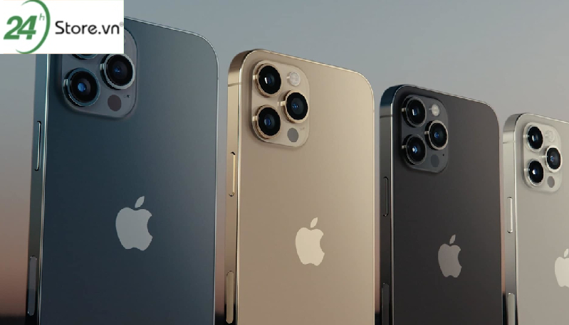 Điện thoại 12 Pro Max có kích thước bao nhiêu