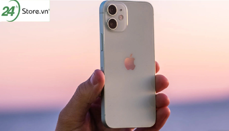 IPhone 12 Mini có kích thước bao nhiêu inch