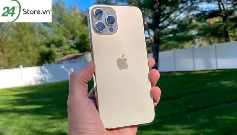 IPhone 12 Pro có kích thước bao nhiêu inch