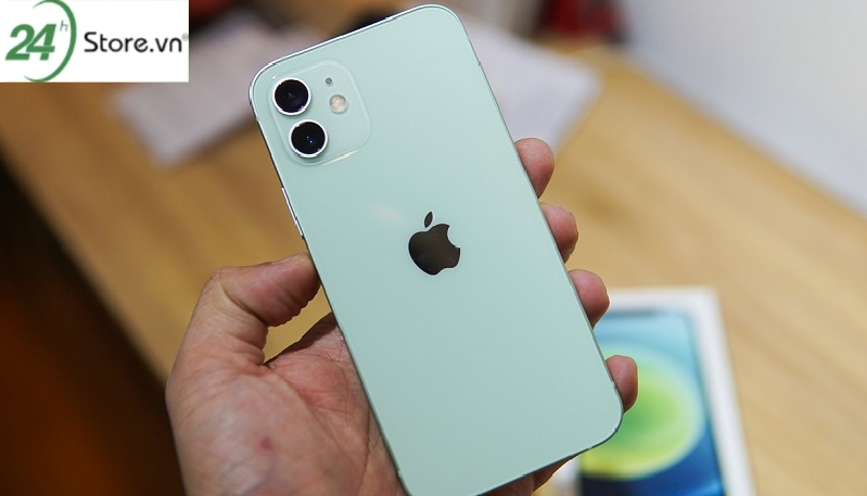 IPhone 12 thường có kích thước bao nhiêu inch