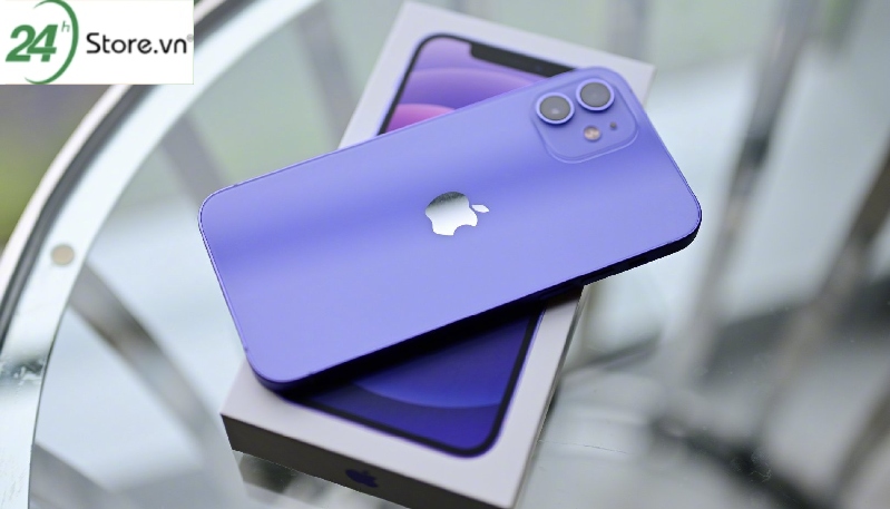Thông tin cơ bản về iPhone 12
