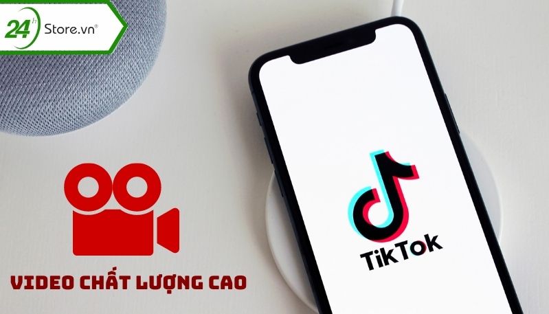  Đảm bảo Video chất lượng cao