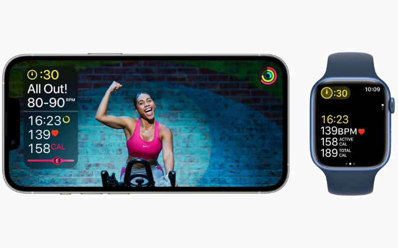 Apple Watch Series 8 Các tính năng nổi bật trên Apple Watch Series 8