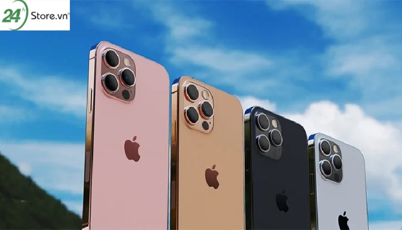 Giá iPhone 13 ngay thời điểm ra mắt