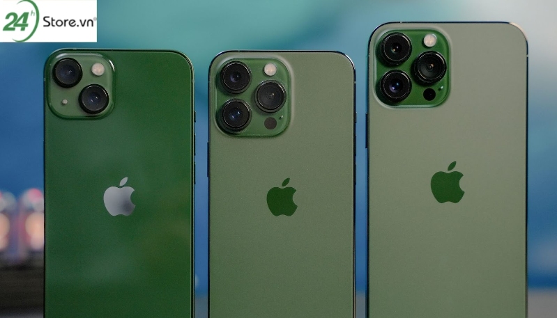 Mức giá iPhone 13 cũ