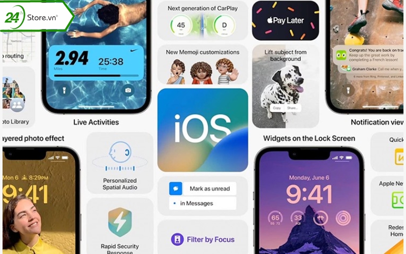 Thêm ứng dụng bảo mật cho iPhone