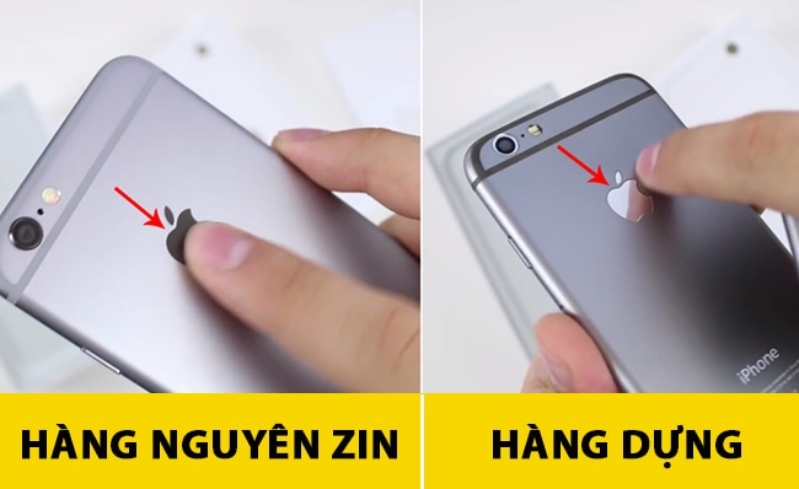 Hướng dẫn phân biệt máy dựng và máy nguyên 