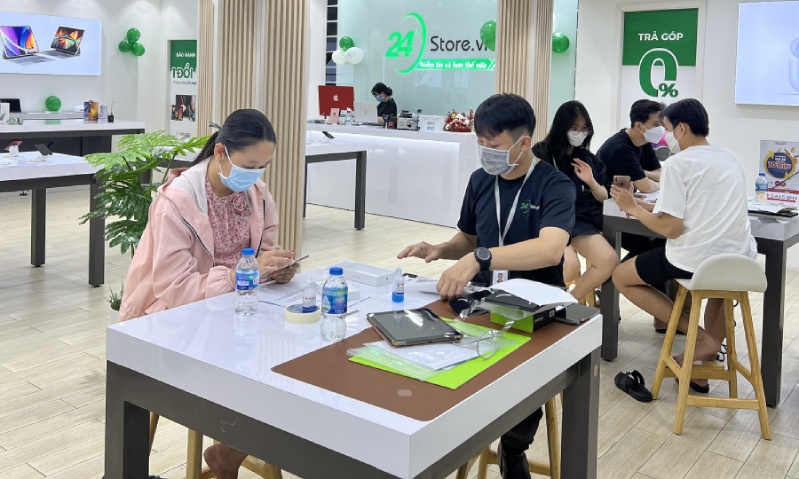 Kết luận vấn đề 24hStore lừa đảo
